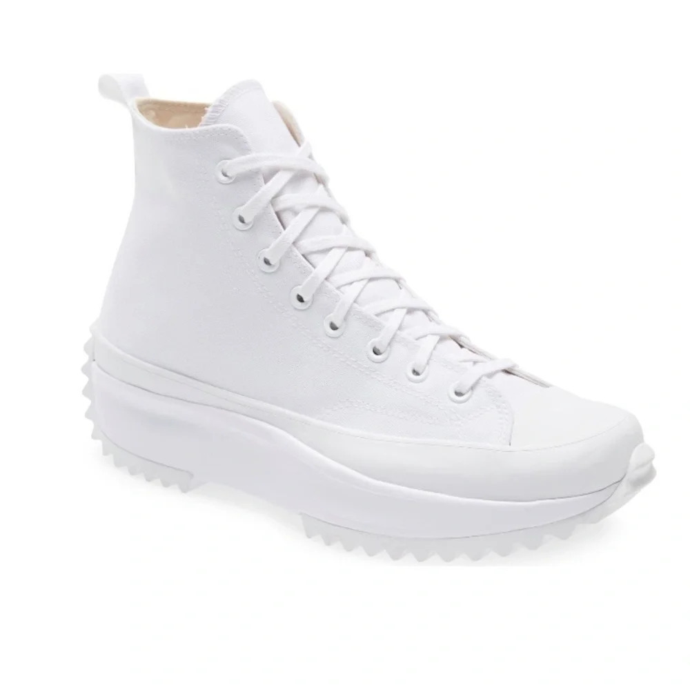 NIB Converse Run star hike platform sneaker